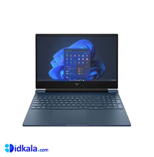 خرید، قیمت و ویژگی های لپ تاپ اچ پی Victus مدل FA1093dx پردازنده i5(13420H) رم 16GB حافظه 512GB SSD گرافیک 6GB RTX3050 مانیتور FHD IPS 144Hz